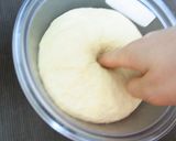 手捏ね☆はちみつ豆乳きなこパン作り方7写真