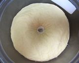 手捏ね☆はちみつ豆乳きなこパン作り方8写真