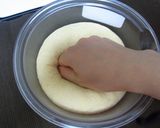 手捏ね☆はちみつ豆乳きなこパン作り方9写真