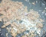 シェフ直伝簡単まかない和風ツナ缶パスタ作り方3写真