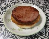 朝食に☆アイダホマフィン作り方3写真