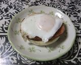 朝食に☆アイダホマフィン作り方5写真