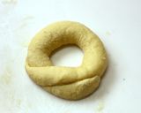 子供と一緒に☆ホットケーキで簡単ドーナツ作り方3写真