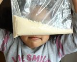 子供と一緒に☆ホットケーキで簡単ドーナツ作り方6写真