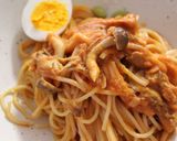 定番♪うちのトマトソース作り方12写真