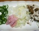 ★グラタン風・甘シャケのホイル焼き★作り方2写真