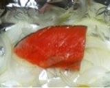 ★グラタン風・甘シャケのホイル焼き★作り方6写真