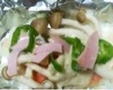 ★グラタン風・甘シャケのホイル焼き★作り方7写真