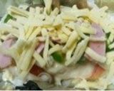 ★グラタン風・甘シャケのホイル焼き★作り方8写真