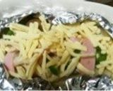 ★グラタン風・甘シャケのホイル焼き★作り方10写真