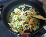 豆腐のたっぷり野菜あんかけ作り方4写真