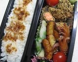 お弁当に。・＊・。鮭のごま揚げ作り方4写真