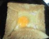 そば粉のクレープ＊牛乳バージョン＊作り方4写真