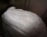 HBで＊中力粉とご飯の食パン１.５斤　②作り方4写真