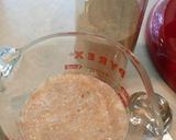 ホットクロスバンズ作り方1写真