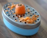 ひよこ豆のライスサラダ クミン風味作り方2写真
