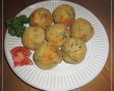 ✿ひじきとカニカマのライスコロッケ✿作り方8写真