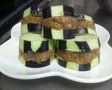 茄子のはさみ揚げ☆カレー風味作り方4写真