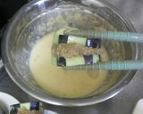 茄子のはさみ揚げ☆カレー風味作り方5写真