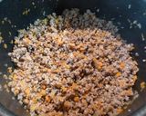 簡単ミートソース★余った野菜ジュースで！作り方4写真
