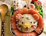 我が家noガッつり炒飯作り方7写真