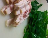 秘伝のタレを使った　照り焼きそば！作り方1写真