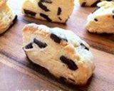 ☆HM 抹茶チョコスコーン☆作り方10写真