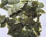 【使いきり】海苔バター作り方1写真