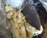 ＨＭで作るハーブチーズベーコンスコーン作り方8写真
