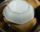 麩の辛子和え作り方1写真