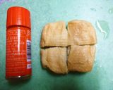 麩の辛子和え作り方4写真