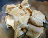 麩の辛子和え作り方5写真