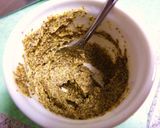 麩の辛子和え作り方7写真