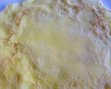オレンジチーズムースのクレープ包み作り方10写真