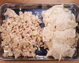 冷凍餃子リメイク♪麻婆豆腐🤩作り方1写真