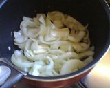 レンティルカレー作り方1写真