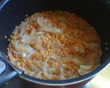 レンティルカレー作り方2写真
