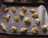 卵白でなんちゃってケーキ作り方4写真