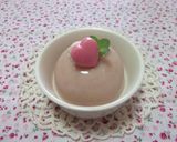 いちご杏仁作り方8写真