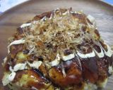 おからでヘルシー☆香ばしいお好み焼き作り方4写真