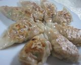 いかと豆腐の節約ハンバーグ作り方8写真