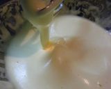 カップケーキ● 抹茶と黒豆作り方2写真