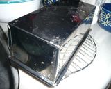 ＊パウンド型で作ろ♪バニラシフォン＊作り方9写真