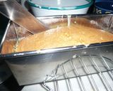 ＊パウンド型で作ろ♪バニラシフォン＊作り方10写真