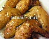 とまらぬ美味しさ♪手羽先の香味焼き作り方6写真