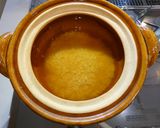 【土鍋】タコ飯作り方3写真