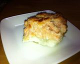 新じゃが丸々明太チーズ焼き作り方4写真