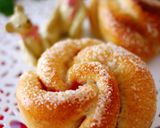 バター風味のフランスパン生地＊HB手捏ね作り方13写真