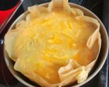 プロセスチーズで作るチーズケーキ作り方9写真