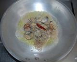 イタリアンシェフが作る！ボンゴレビアンコ作り方3写真